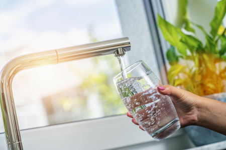 Activitatea sistemelor publice de alimentare cu apă și de canalizare în anul 2024