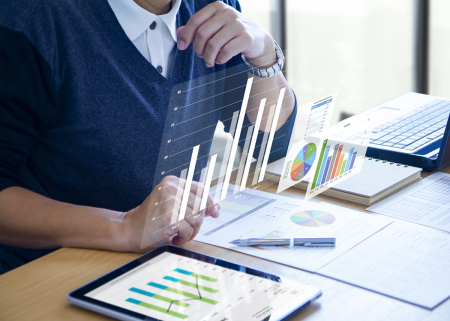 Investiții în active imobilizate în ianuarie-martie 2025